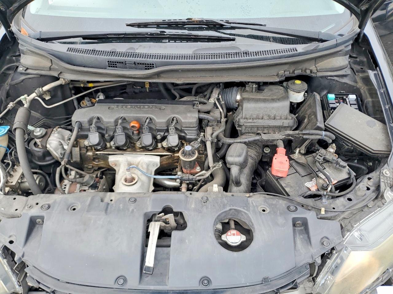 2014 Honda Civic ex