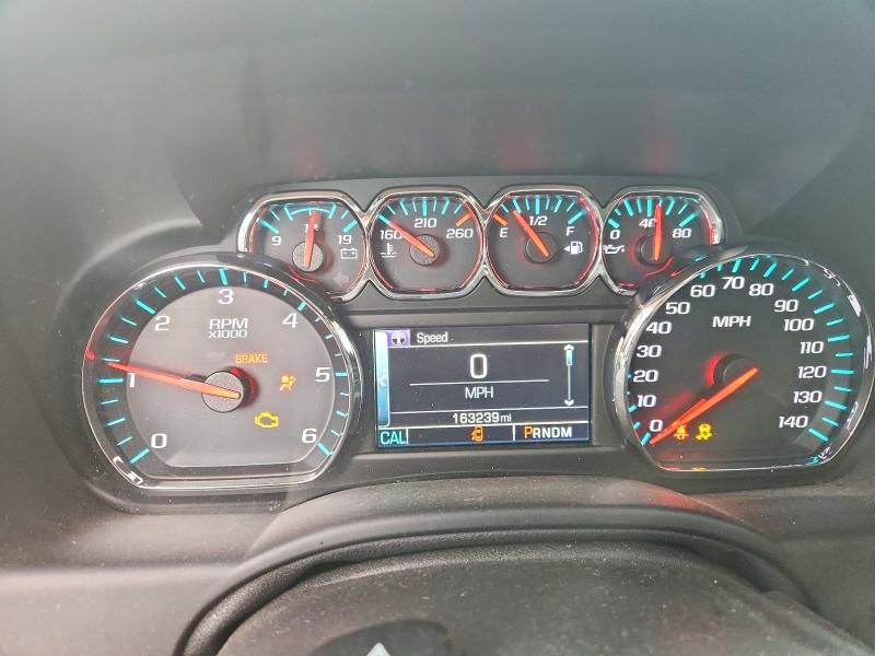 2015 Chevrolet Tahoe K1500 lt