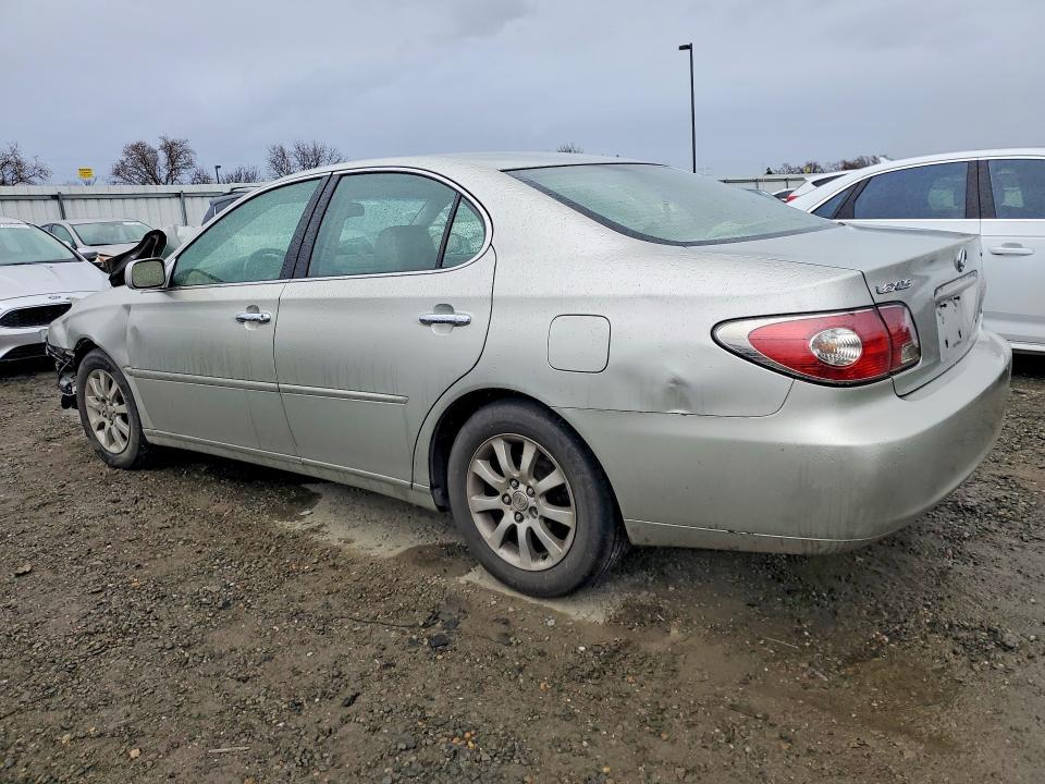 2003 Lexus Es 300