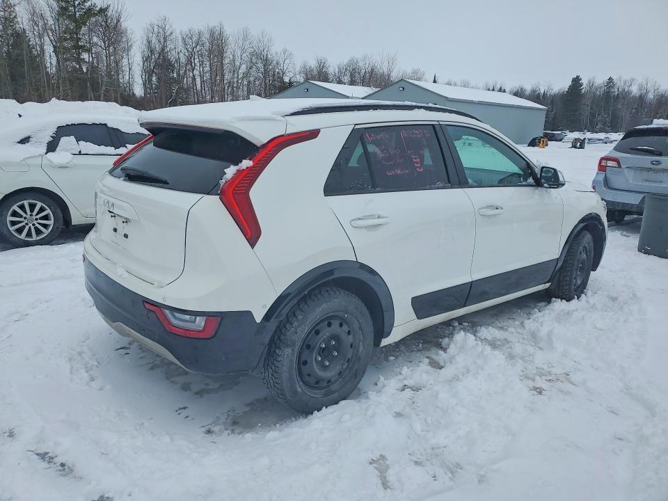 2023 KIA Niro Wave