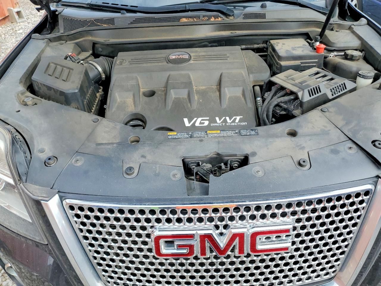 2015 GMC Terrain Denali