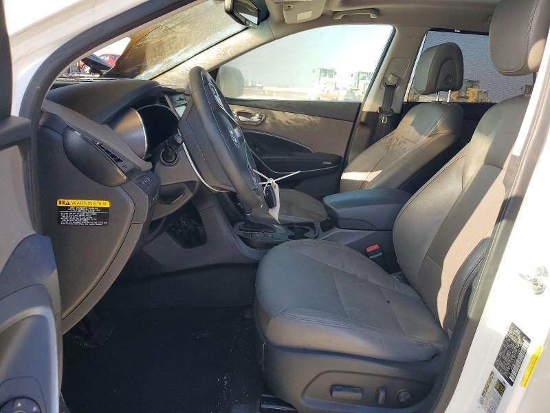 2015 Hyundai Santa fe Limited