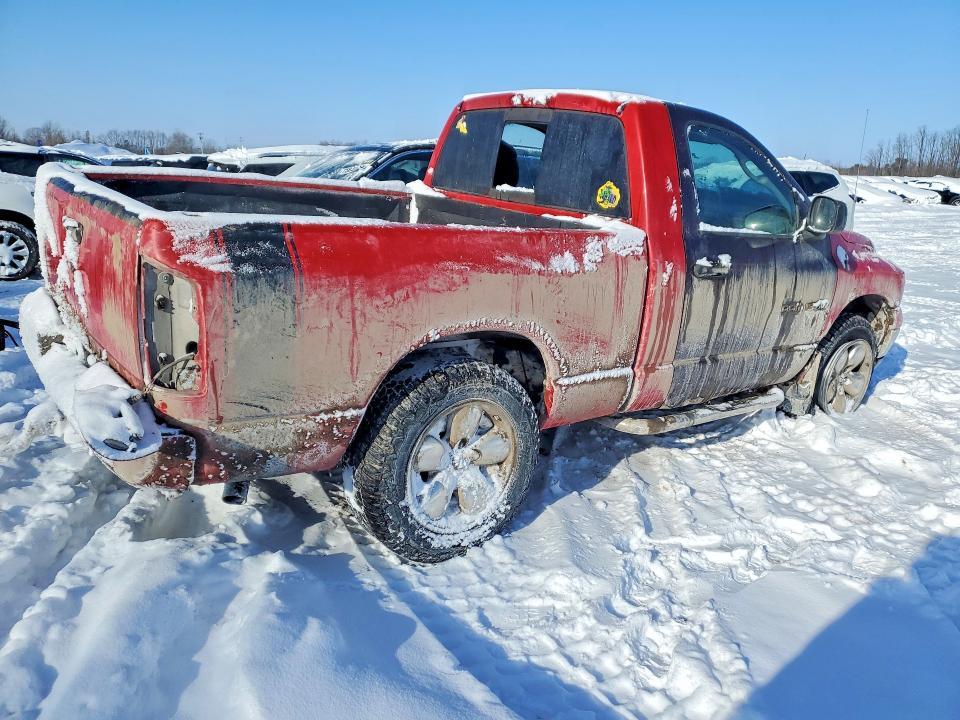 2005 Dodge Ram 1500 st