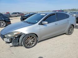 Dodge salvage cars for sale: 2014 Dodge Dart sxt