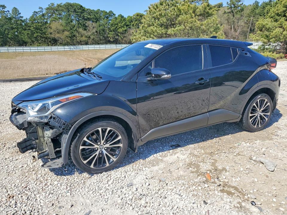 2019 Toyota C-hr le