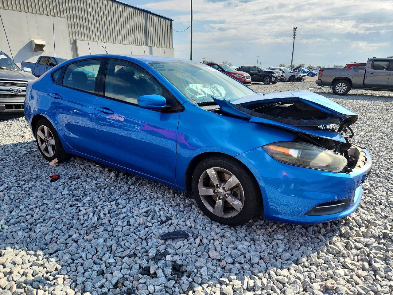 2016 Dodge Dart sxt