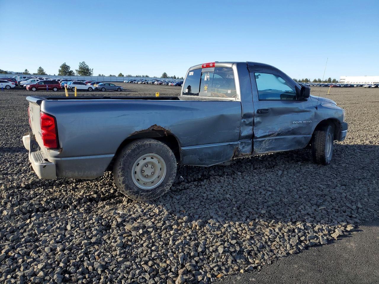 2007 Dodge RAM 1500 ST