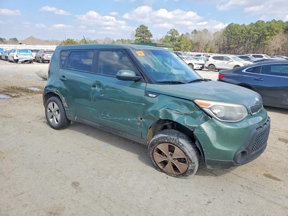 2014 KIA Soul