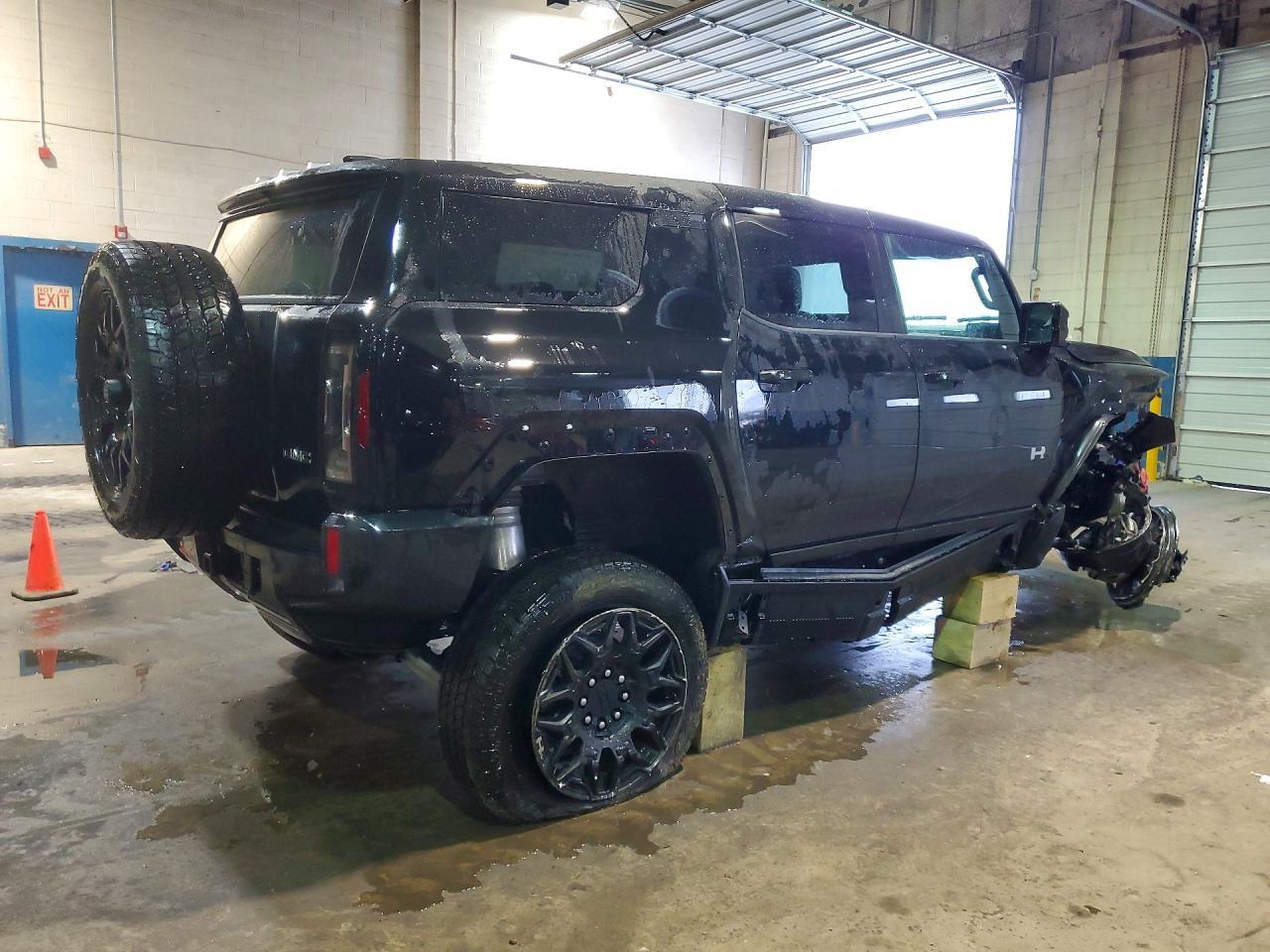 2026 GMC Hummer suv 2X