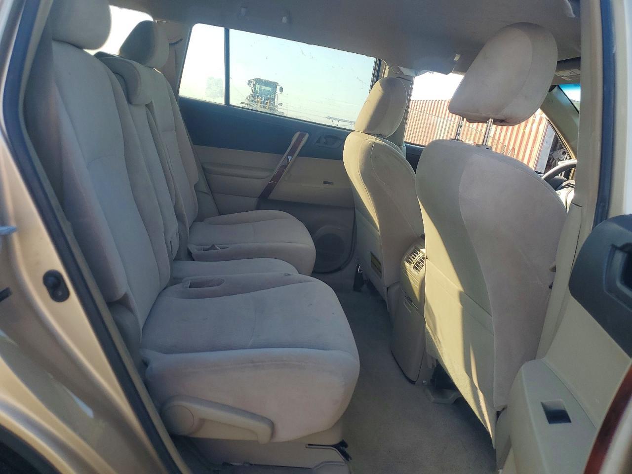 2008 Toyota Highlander