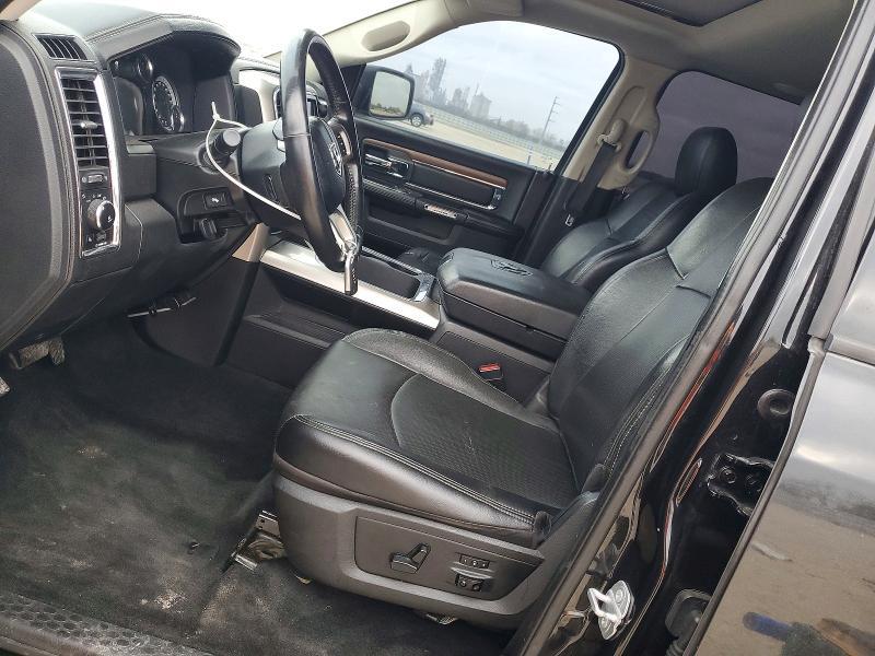2017 Dodge 1500 Laramie