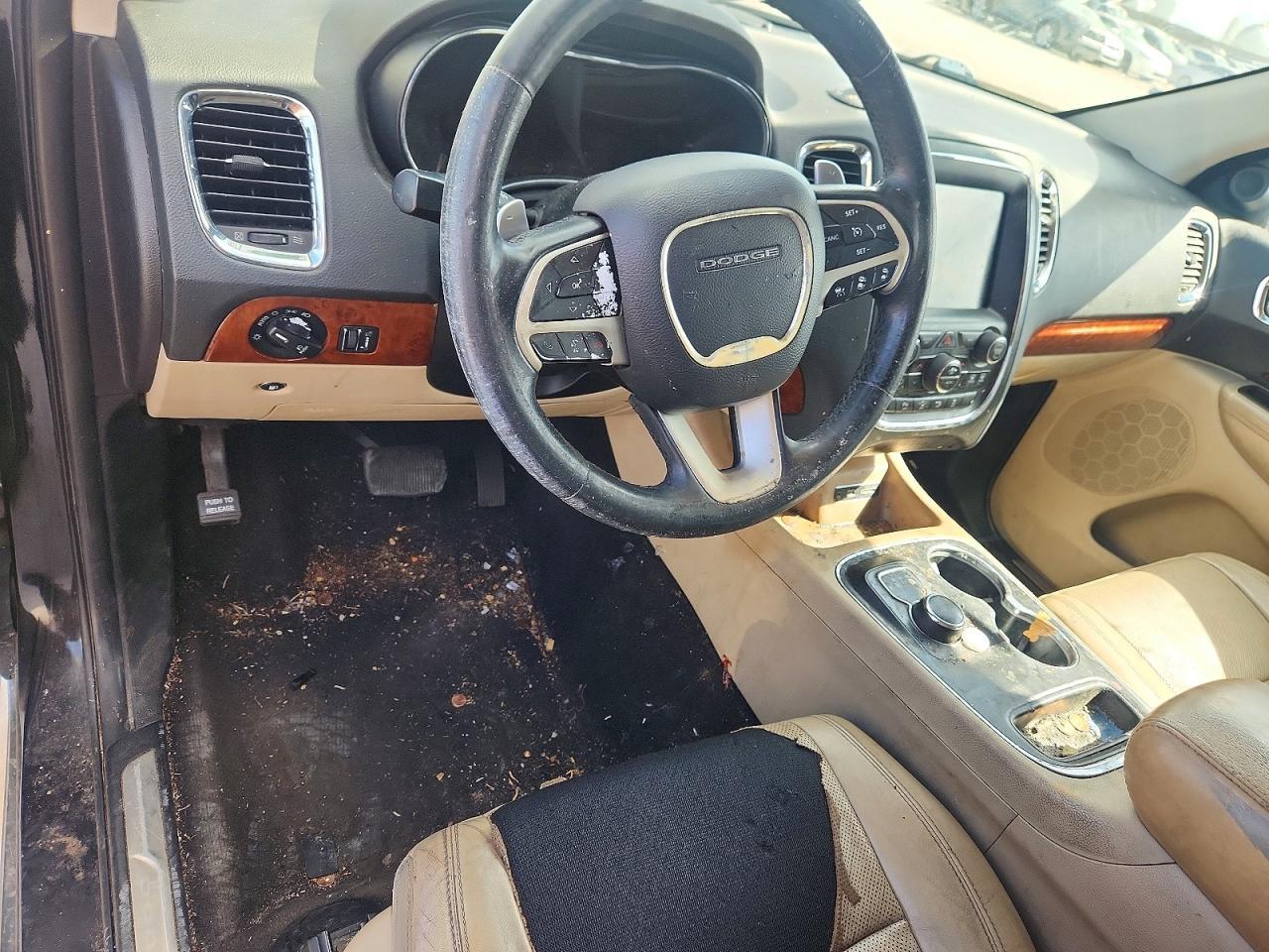 2015 Dodge Durango Citadel