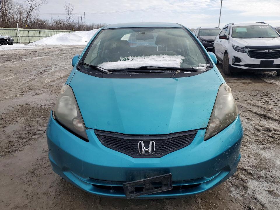 2012 Honda FIT