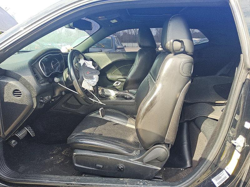 2016 Dodge Challenger R/T