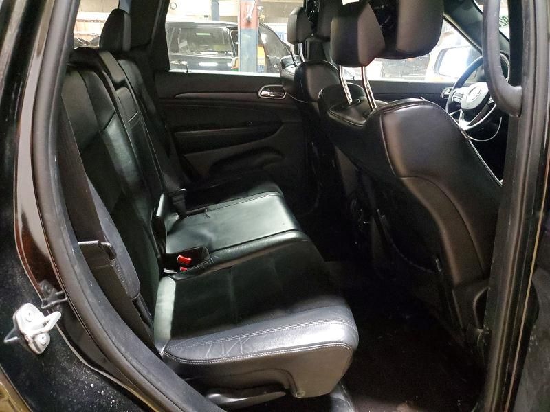 2018 Jeep Grand Cherokee Laredo