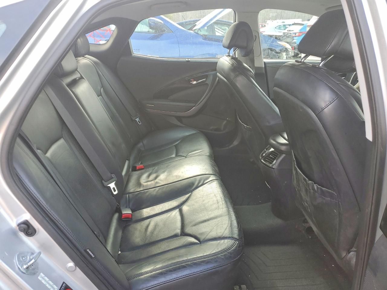 2014 Hyundai Azera gls