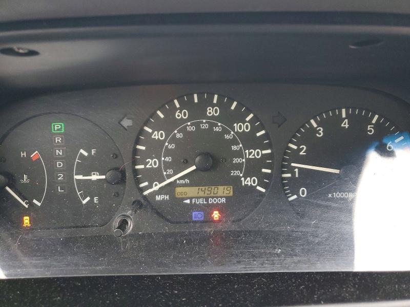 1998 Toyota Camry le V6