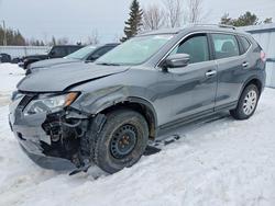 Nissan Vehiculos salvage en venta: 2015 Nissan Rogue s