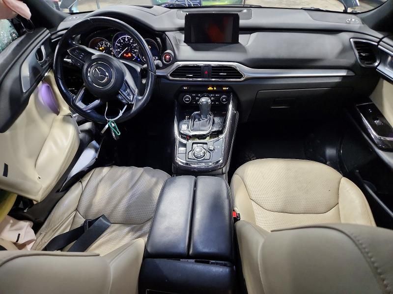 2016 Mazda Cx-9 Grand Touring