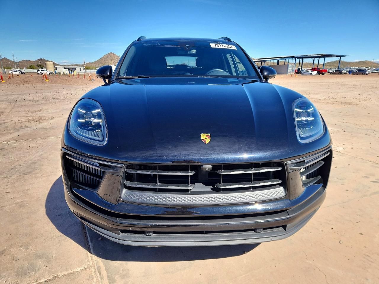 2022 Porsche Macan s