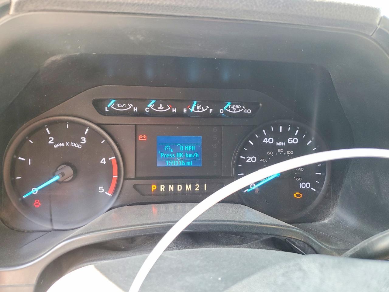 2019 Ford F450 Super Duty Utility / Service Truck