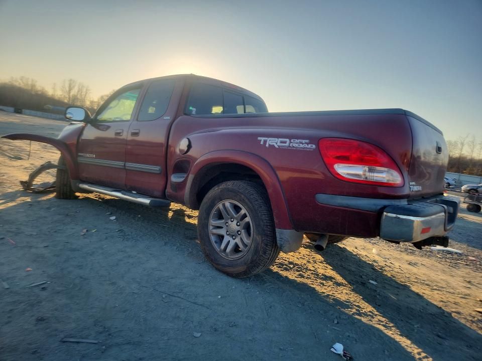 2005 Toyota Tundra Access Cab SR5