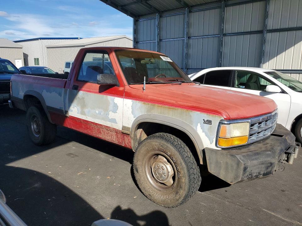 1991 Dodge Dakota