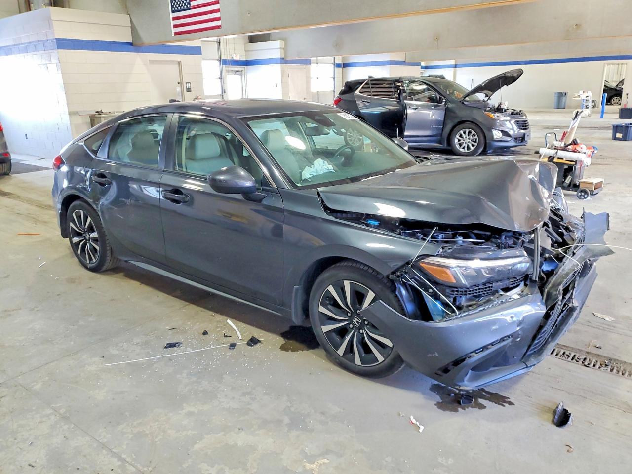 2024 Honda Civic exl