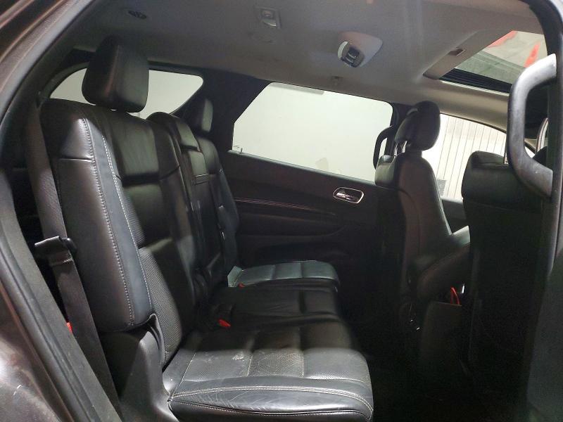 2014 Dodge Durango Citadel