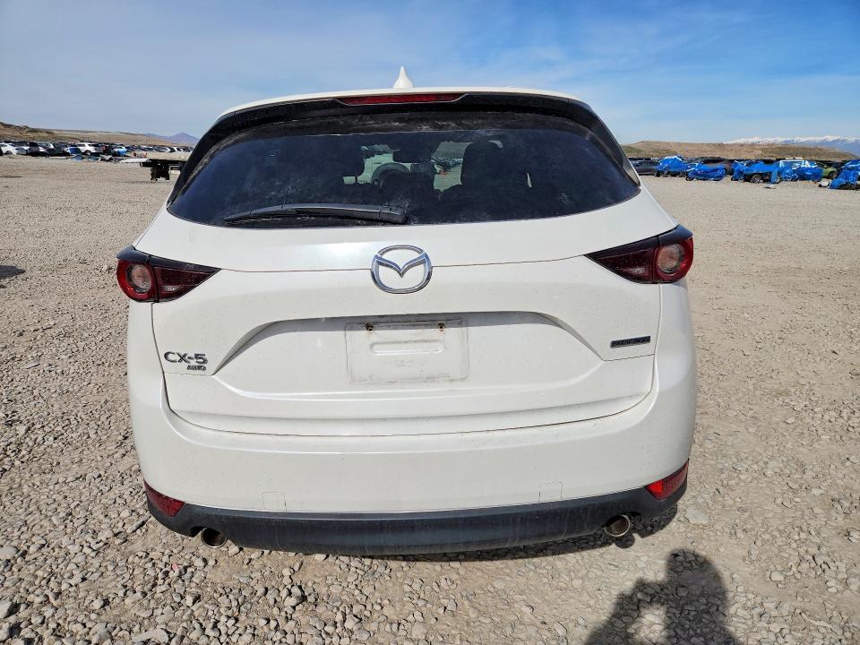 2021 Mazda Cx-5 Touring
