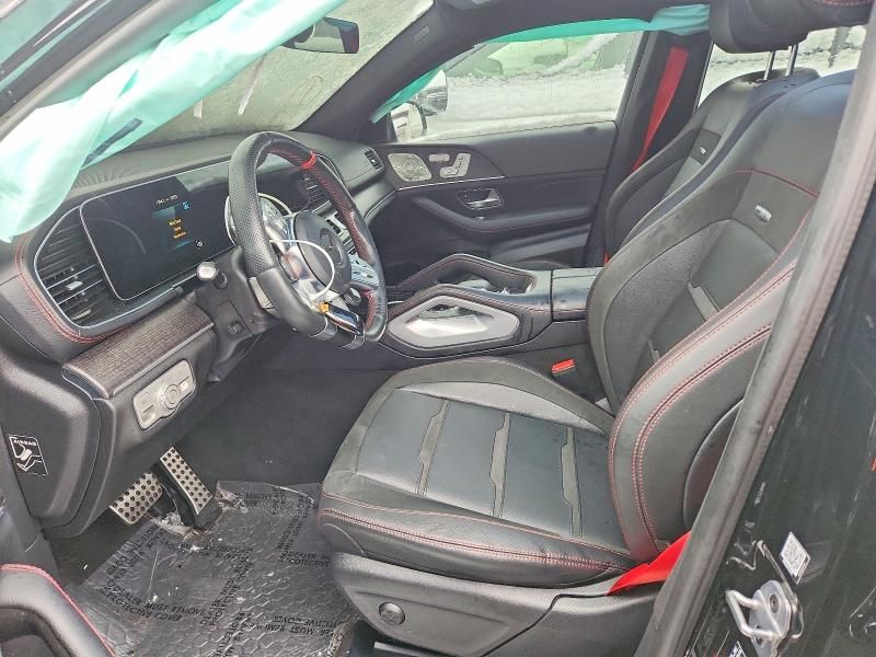 2023 Mercedes-Benz Gle Coupe amg 53 4matic