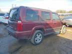 2007 Jeep Commander