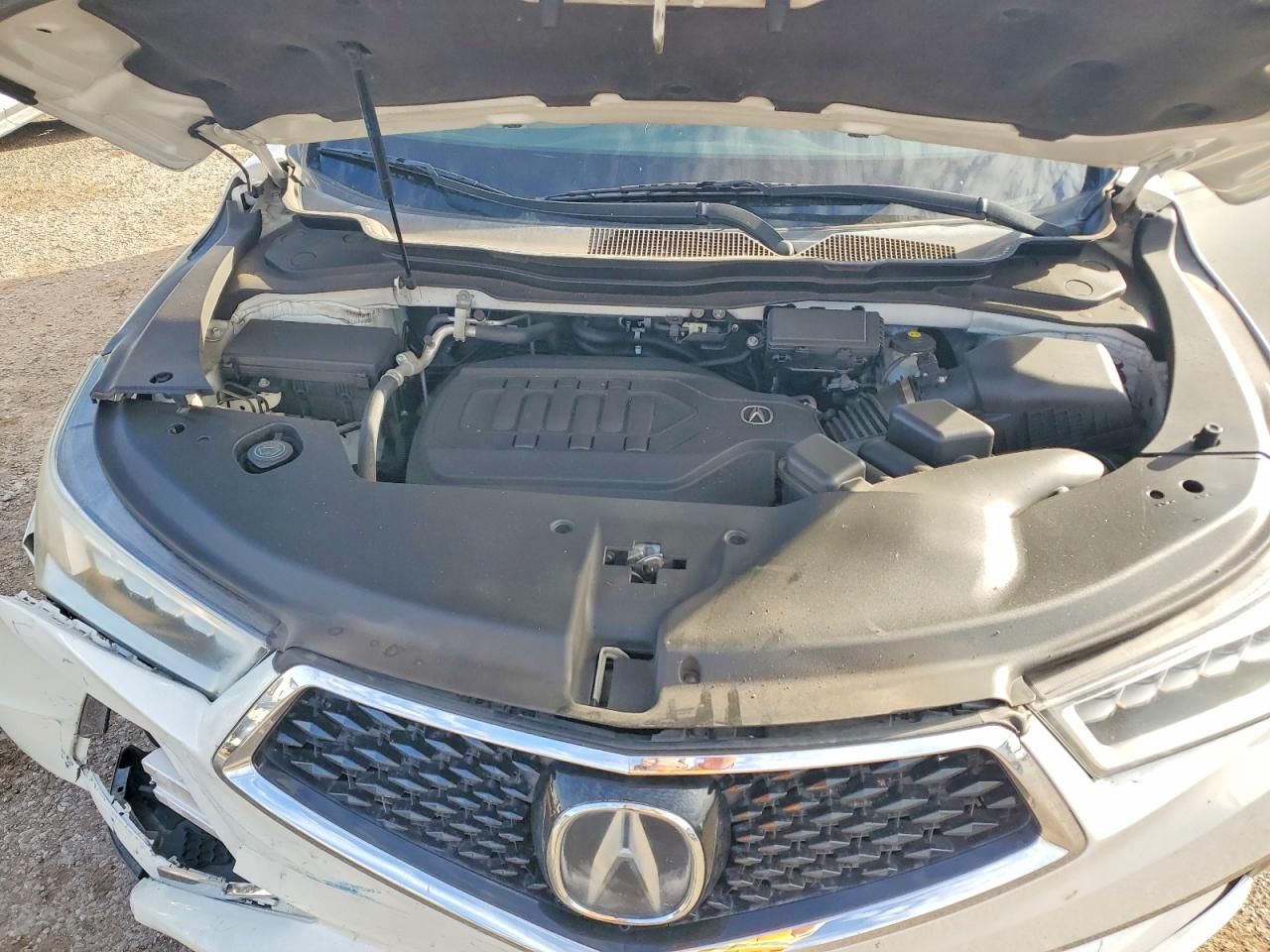 2017 Acura Mdx Technology