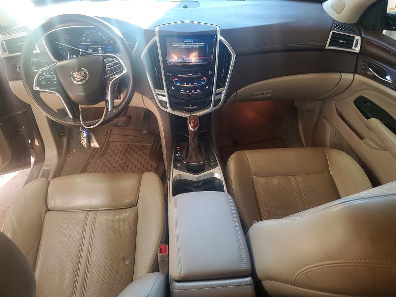 2016 Cadillac Srx Luxury Collection