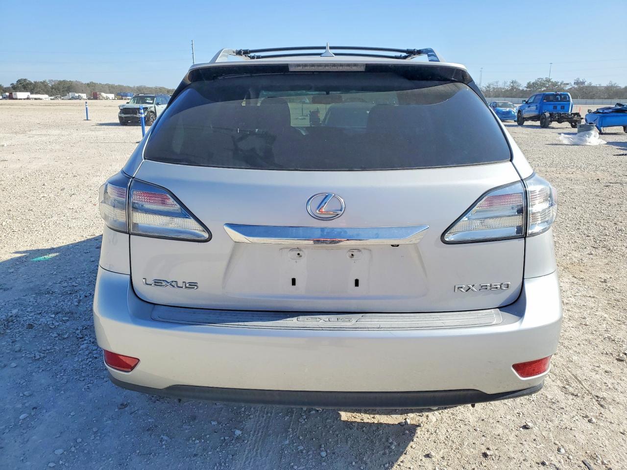 2010 Lexus Rx 350 Base