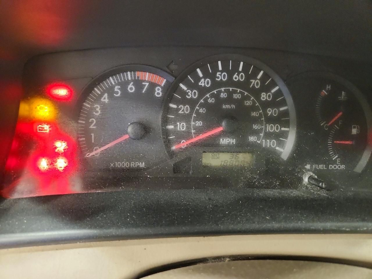 2005 Toyota Corolla ce