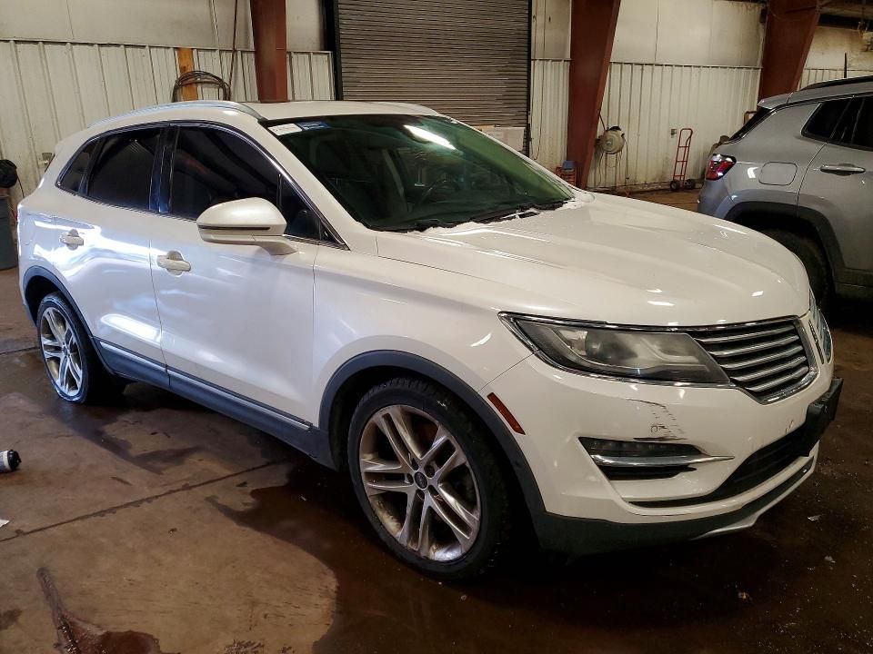 2015 Lincoln MKC