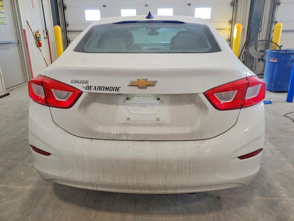 2016 Chevrolet Cruze ls