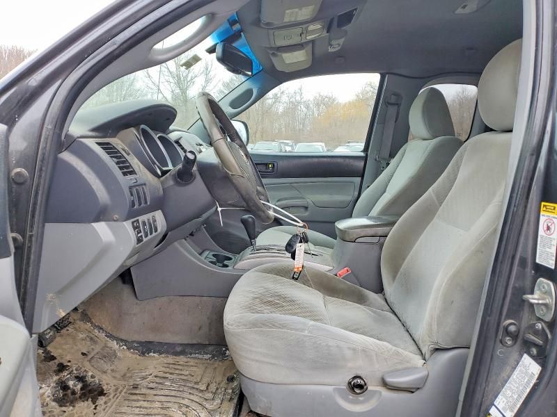 2010 Toyota Tacoma Access Cab