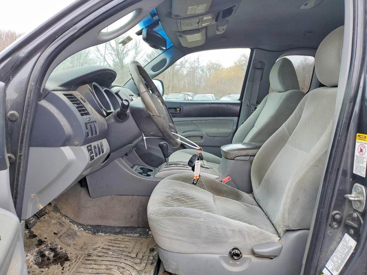 2010 Toyota Tacoma Access Cab