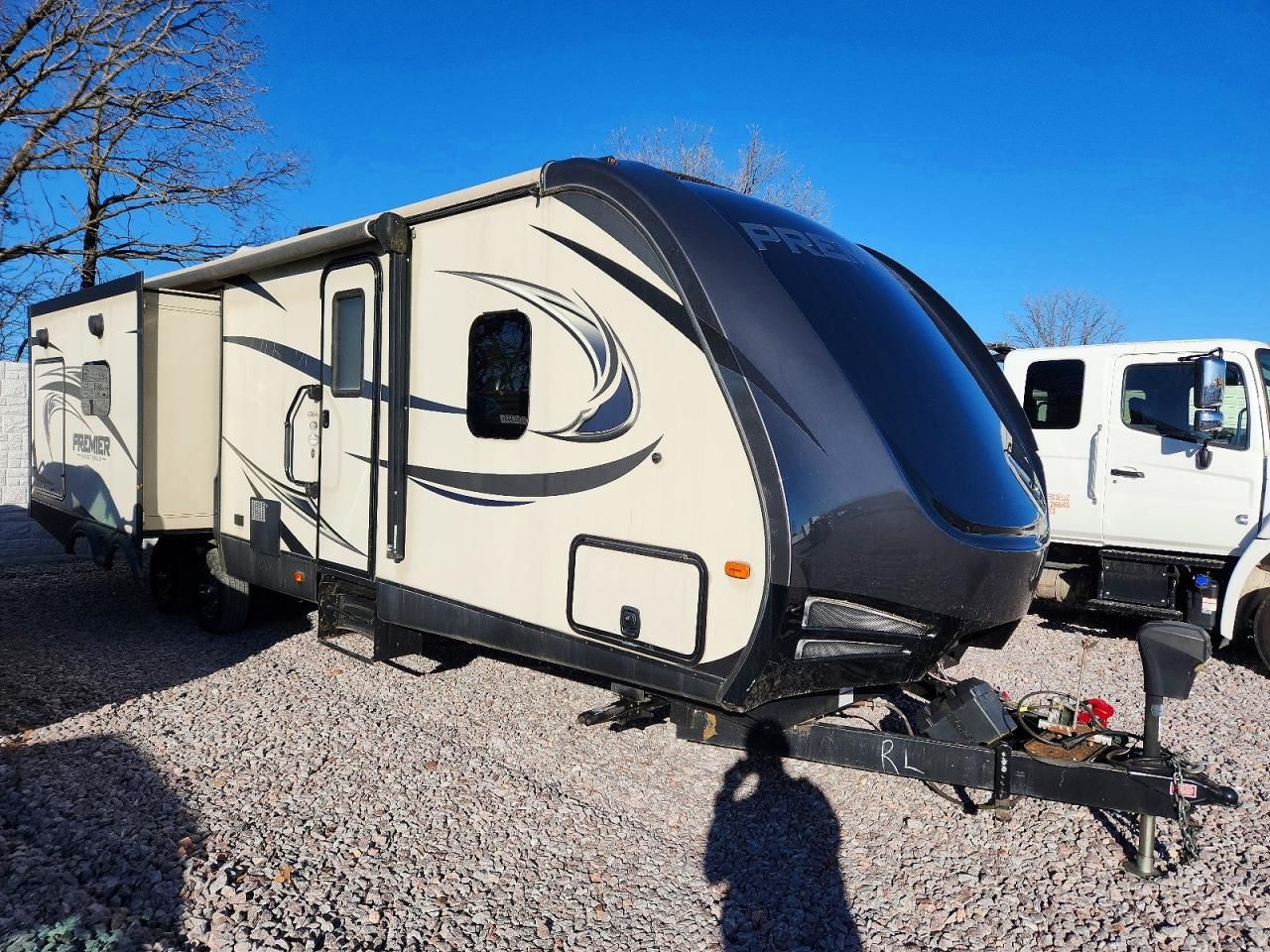 2018 Keystone Premier Camper