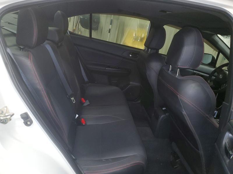 2018 Subaru Wrx Limited