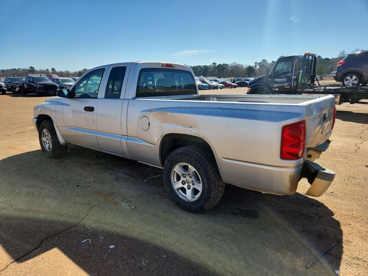 2006 Dodge Dakota slt