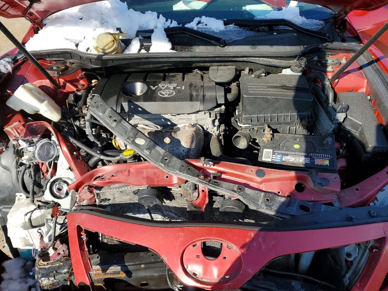2010 Toyota Camry Base