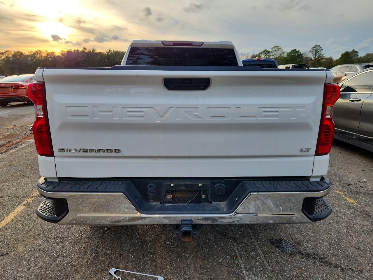 2019 Chevrolet Silverado K1500 lt