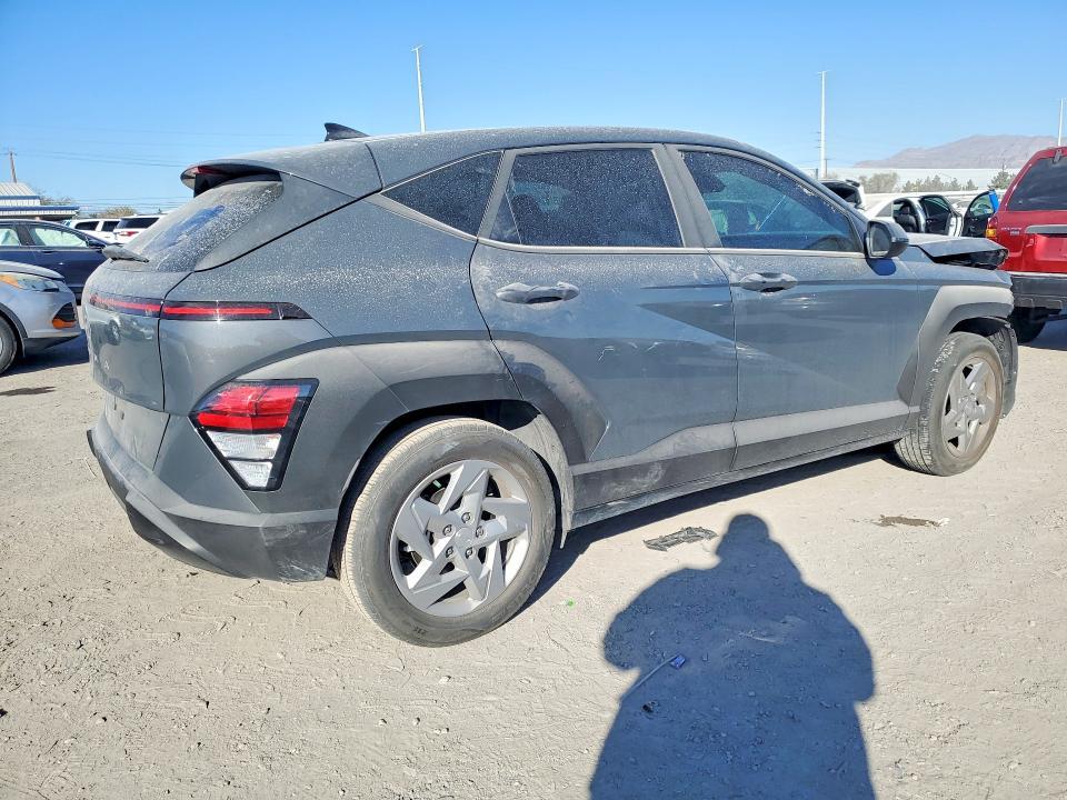 2025 Hyundai Kona se