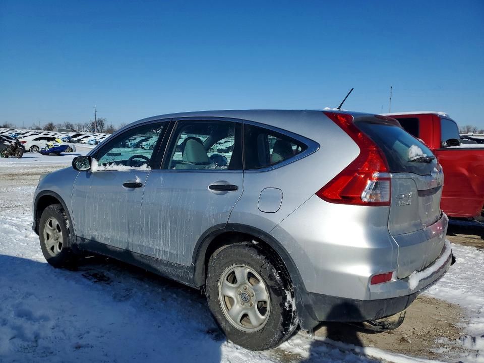 2016 Honda Cr-v lx