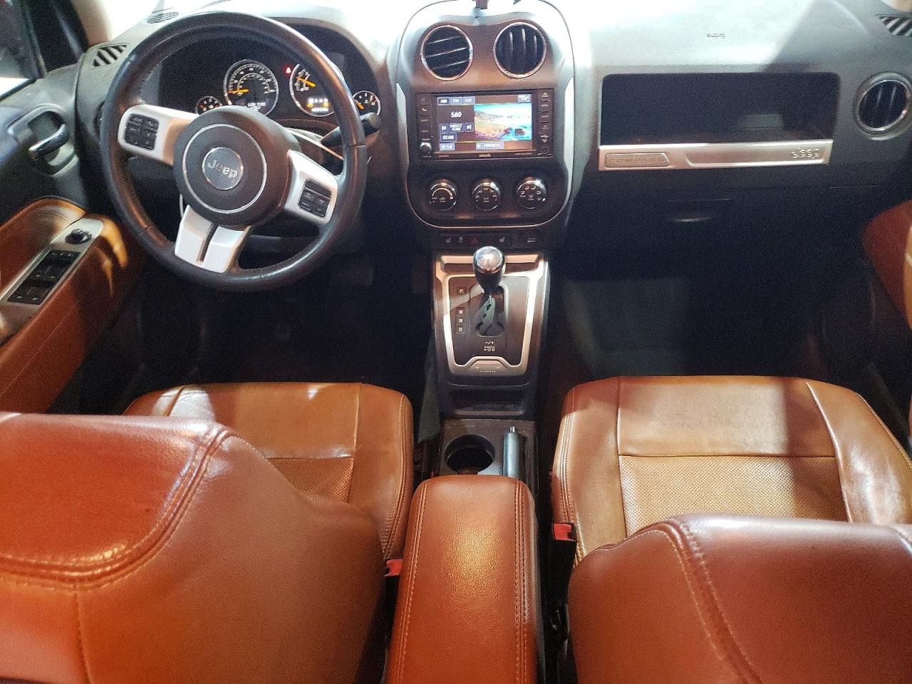 2014 Jeep Compass Limited