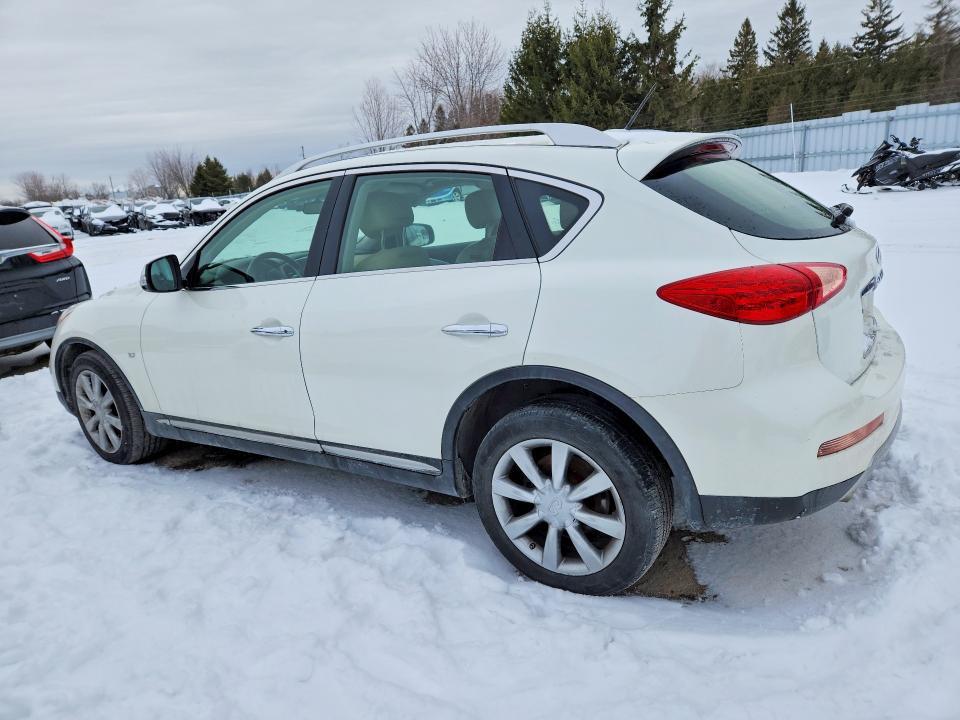 2016 Infiniti Qx50