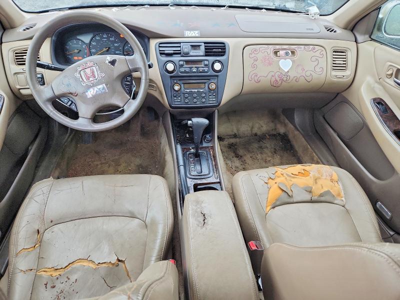 1998 Honda Accord ex